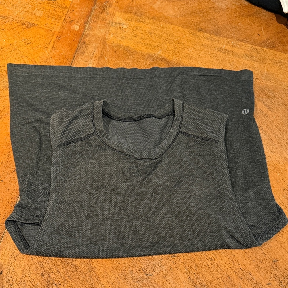 Lululemon Gray Tank Top